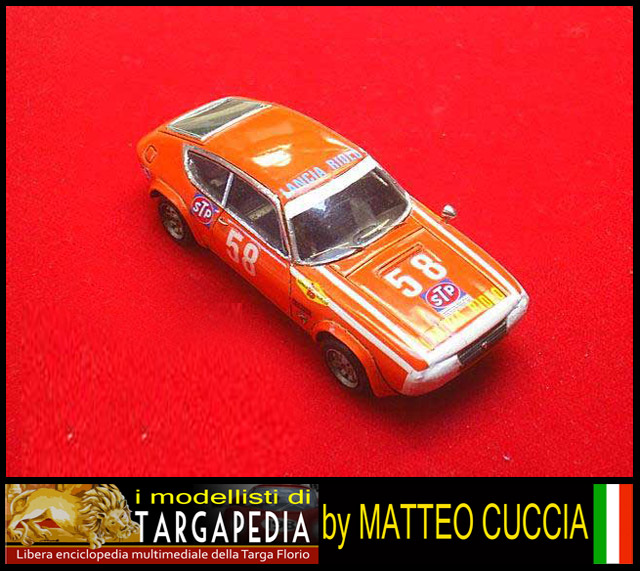 58 Lancia Fulvia sport competizione  - Starline 1.43 (1).jpg